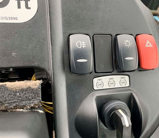 ЖЦБ 3ЦКС, объемом двигателя 0 л и пробегом 0 тыс. км за 74405 $, фото 10 на Automoto.ua