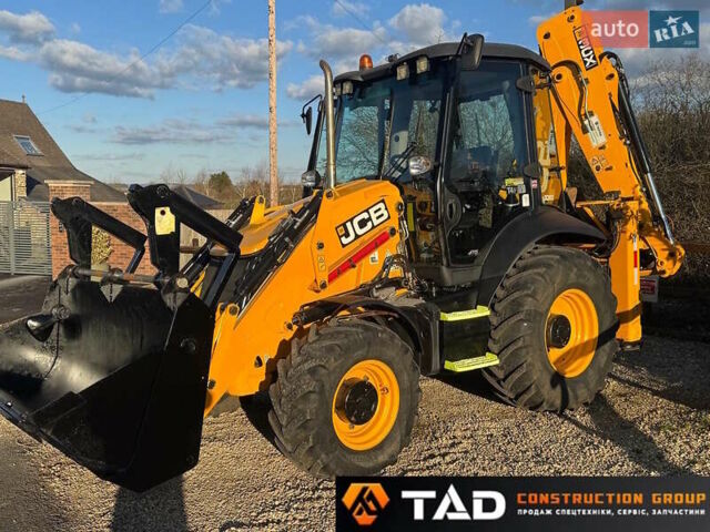 ЖЦБ 3ЦКС, объемом двигателя 0 л и пробегом 0 тыс. км за 90196 $, фото 1 на Automoto.ua