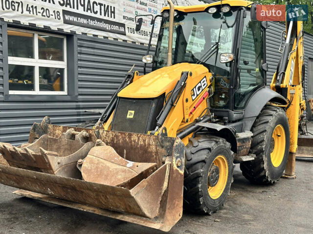 ЖЦБ 3ЦКС, об'ємом двигуна 4.4 л та пробігом 4 тис. км за 82273 $, фото 2 на Automoto.ua