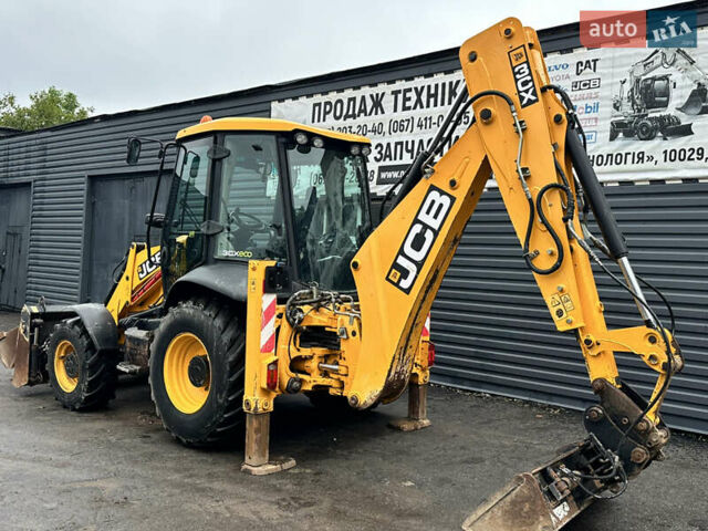 ЖЦБ 3ЦКС, об'ємом двигуна 4.4 л та пробігом 4 тис. км за 82273 $, фото 4 на Automoto.ua