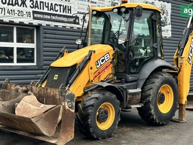 ЖЦБ 3ЦКС, объемом двигателя 4.4 л и пробегом 0 тыс. км за 83839 $, фото 1 на Automoto.ua