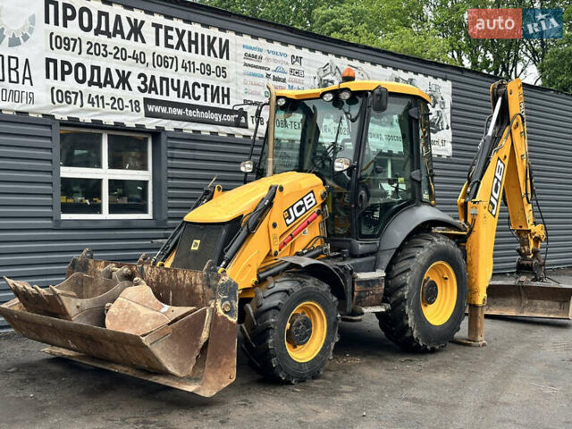 ЖЦБ 3ЦКС, об'ємом двигуна 4.4 л та пробігом 4 тис. км за 82273 $, фото 1 на Automoto.ua