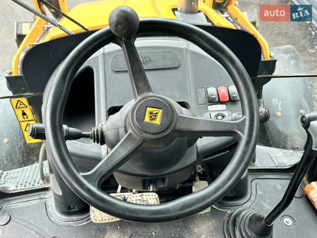 ЖЦБ 3ЦКС, об'ємом двигуна 4.4 л та пробігом 4 тис. км за 82273 $, фото 9 на Automoto.ua