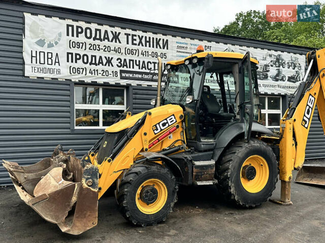 ЖЦБ 3ЦКС, об'ємом двигуна 4.4 л та пробігом 4 тис. км за 82273 $, фото 11 на Automoto.ua