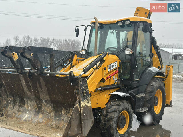 ЖЦБ 3ЦКС, объемом двигателя 0 л и пробегом 6 тыс. км за 65000 $, фото 1 на Automoto.ua