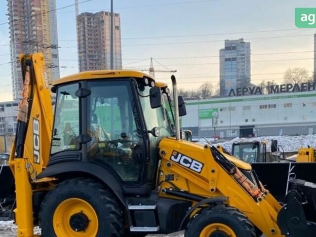 ЖЦБ 3ЦКС, об'ємом двигуна 4.4 л та пробігом 0 тис. км за 96500 $, фото 1 на Automoto.ua