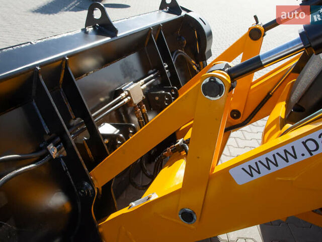 ЖЦБ 3ЦКС, объемом двигателя 0 л и пробегом 0 тыс. км за 127625 $, фото 9 на Automoto.ua