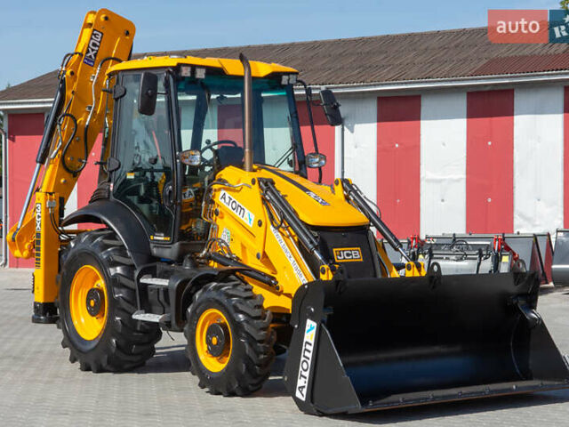 ЖЦБ 3ЦКС, объемом двигателя 0 л и пробегом 0 тыс. км за 127625 $, фото 1 на Automoto.ua