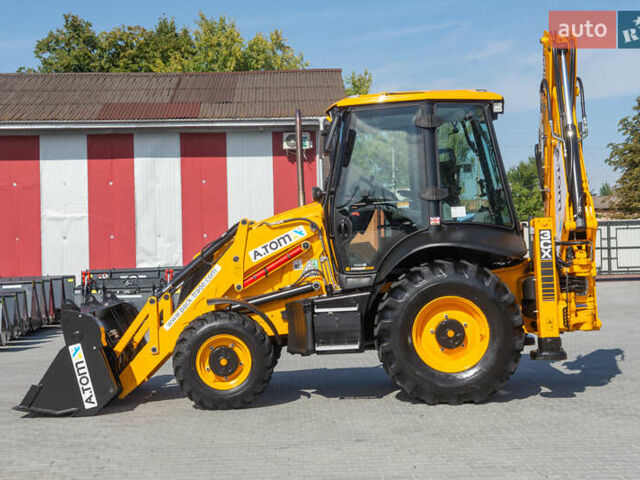 ЖЦБ 3ЦКС, объемом двигателя 0 л и пробегом 0 тыс. км за 127625 $, фото 16 на Automoto.ua