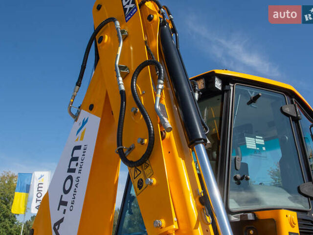 ЖЦБ 3ЦКС, объемом двигателя 0 л и пробегом 0 тыс. км за 127625 $, фото 13 на Automoto.ua