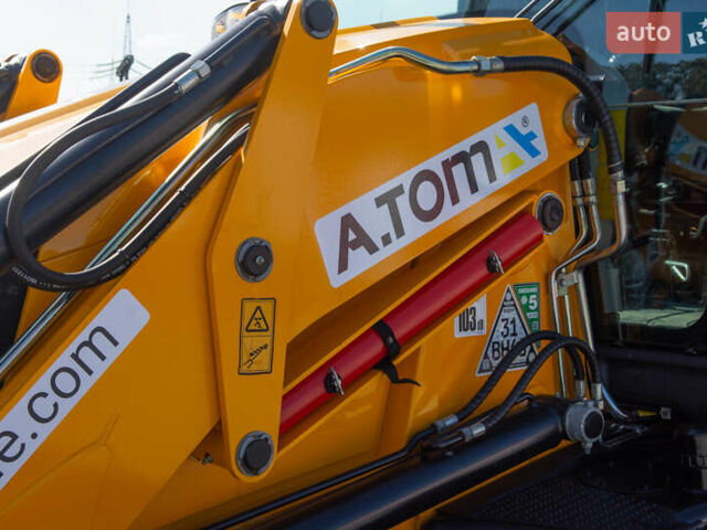 ЖЦБ 3ЦКС, объемом двигателя 0 л и пробегом 0 тыс. км за 127625 $, фото 8 на Automoto.ua