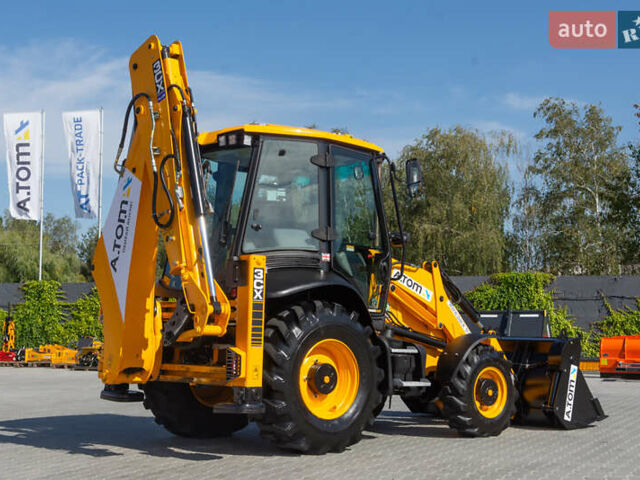 ЖЦБ 3ЦКС, объемом двигателя 0 л и пробегом 0 тыс. км за 127625 $, фото 4 на Automoto.ua