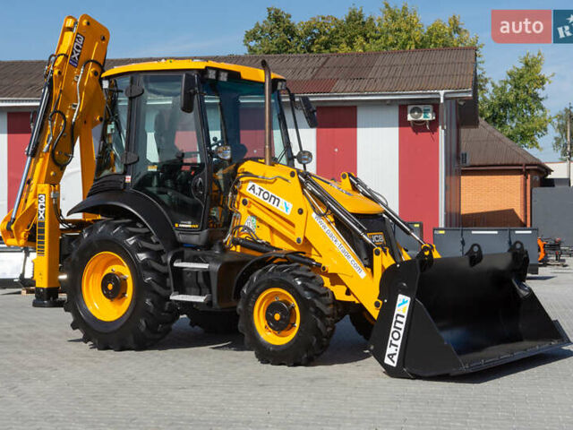 ЖЦБ 3ЦКС, объемом двигателя 0 л и пробегом 0 тыс. км за 127625 $, фото 2 на Automoto.ua