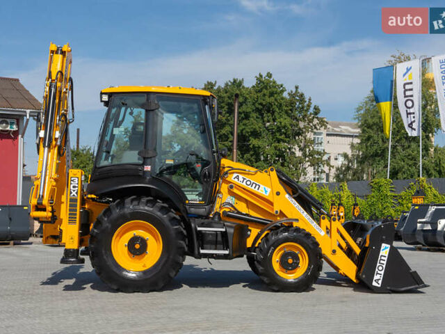 ЖЦБ 3ЦКС, объемом двигателя 0 л и пробегом 0 тыс. км за 127625 $, фото 3 на Automoto.ua