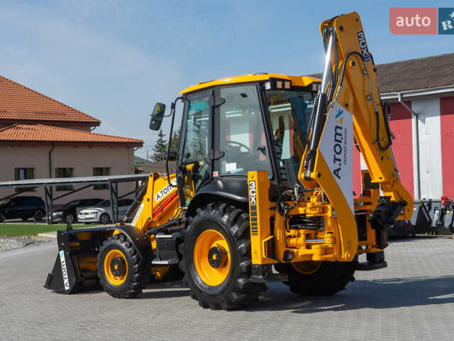 ЖЦБ 3ЦКС, объемом двигателя 0 л и пробегом 0 тыс. км за 127625 $, фото 15 на Automoto.ua