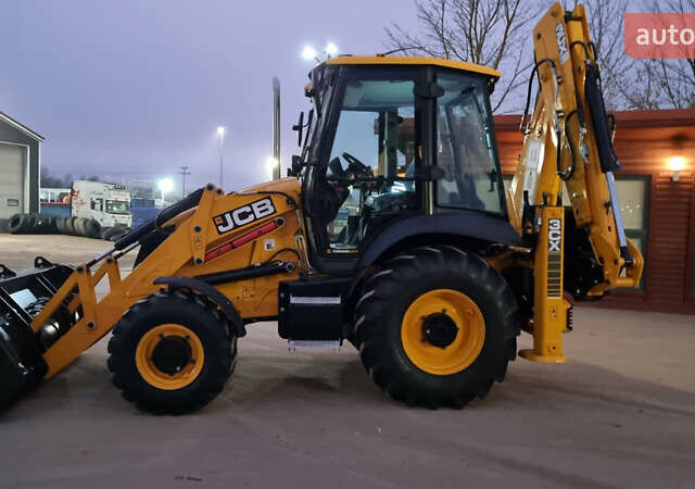 ЖЦБ 3ЦКС, объемом двигателя 0 л и пробегом 1 тыс. км за 121883 $, фото 6 на Automoto.ua