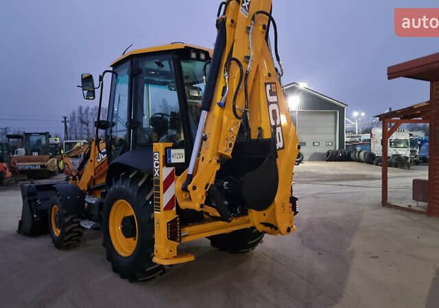 ЖЦБ 3ЦКС, объемом двигателя 0 л и пробегом 1 тыс. км за 121883 $, фото 3 на Automoto.ua