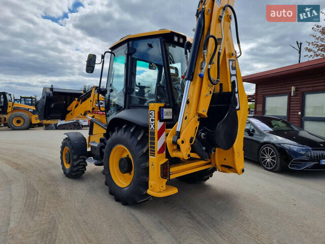 ЖЦБ 3ЦКС, объемом двигателя 0 л и пробегом 1 тыс. км за 134342 $, фото 7 на Automoto.ua