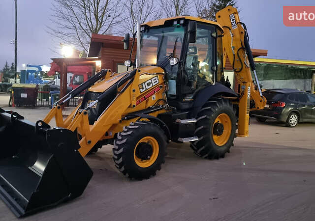 ЖЦБ 3ЦКС, объемом двигателя 0 л и пробегом 1 тыс. км за 121883 $, фото 4 на Automoto.ua