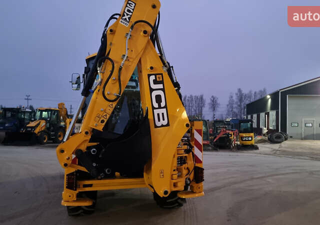 ЖЦБ 3ЦКС, объемом двигателя 0 л и пробегом 1 тыс. км за 121883 $, фото 5 на Automoto.ua