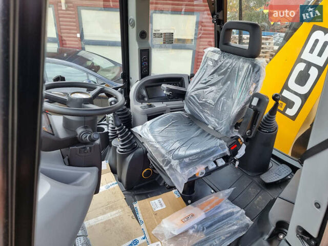 ЖЦБ 3ЦКС, объемом двигателя 0 л и пробегом 1 тыс. км за 134342 $, фото 10 на Automoto.ua