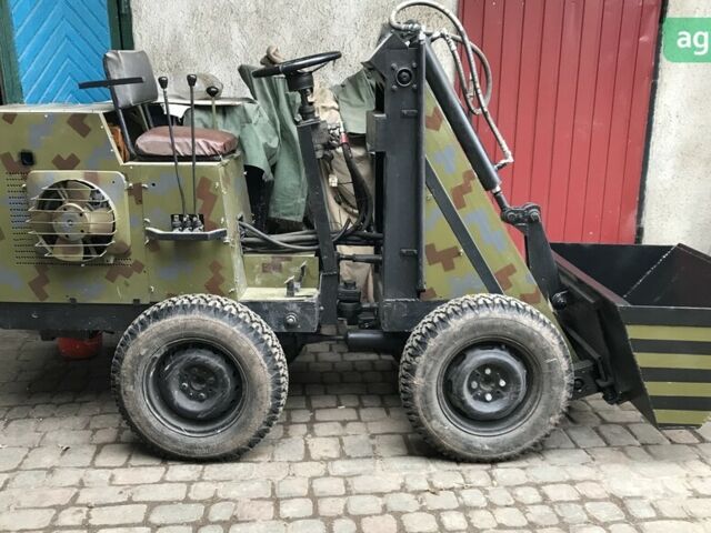 ЖЦБ 3ЦКС, об'ємом двигуна 0 л та пробігом 0 тис. км за 4350 $, фото 3 на Automoto.ua