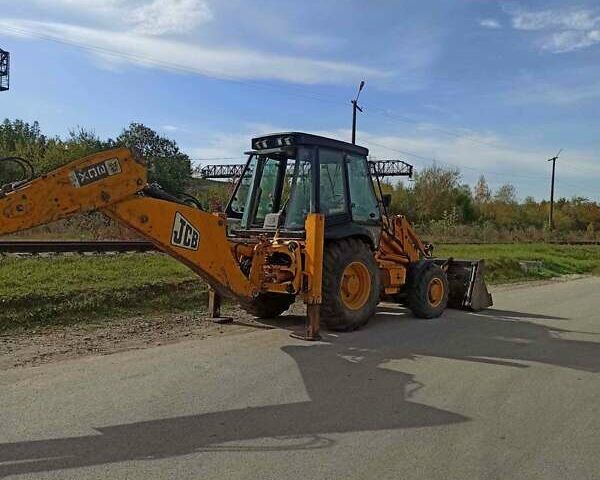 Жовтий ЖЦБ 3ЦКС, об'ємом двигуна 0 л та пробігом 1 тис. км за 25000 $, фото 20 на Automoto.ua