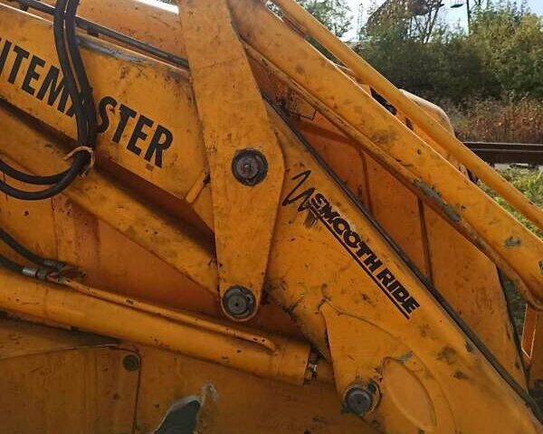 Жовтий ЖЦБ 3ЦКС, об'ємом двигуна 0 л та пробігом 1 тис. км за 25000 $, фото 9 на Automoto.ua