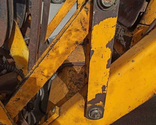 Жовтий ЖЦБ 3ЦКС, об'ємом двигуна 0 л та пробігом 1 тис. км за 25000 $, фото 4 на Automoto.ua