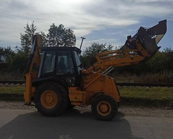 Жовтий ЖЦБ 3ЦКС, об'ємом двигуна 0 л та пробігом 1 тис. км за 25000 $, фото 16 на Automoto.ua