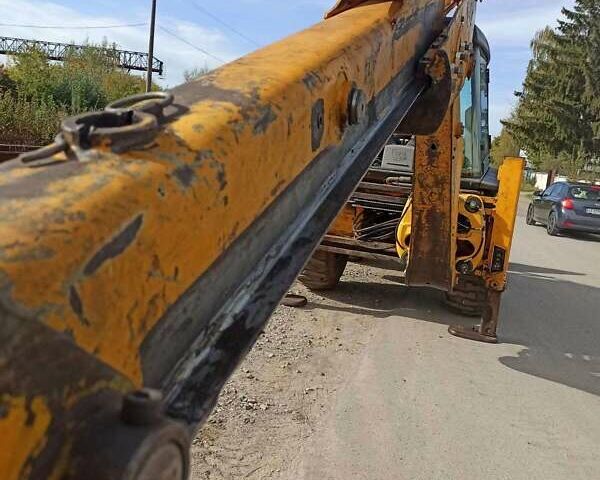 Жовтий ЖЦБ 3ЦКС, об'ємом двигуна 0 л та пробігом 1 тис. км за 25000 $, фото 15 на Automoto.ua