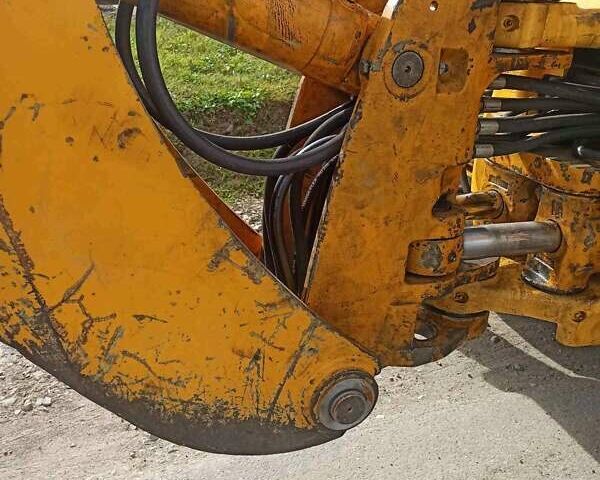 Жовтий ЖЦБ 3ЦКС, об'ємом двигуна 0 л та пробігом 1 тис. км за 25000 $, фото 5 на Automoto.ua