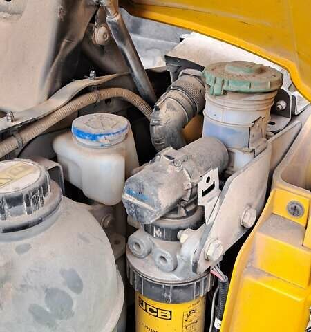 Жовтий ЖЦБ 3ЦКС, об'ємом двигуна 4.4 л та пробігом 2 тис. км за 36000 $, фото 44 на Automoto.ua