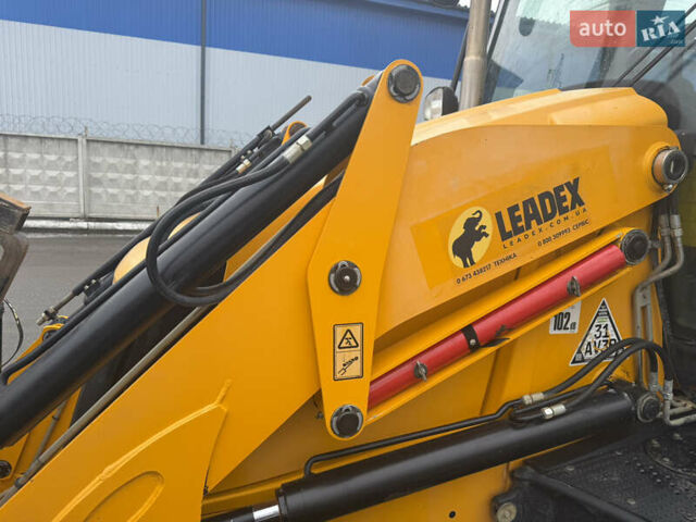 Желтый ЖЦБ 3ЦКС, объемом двигателя 4.4 л и пробегом 1 тыс. км за 68331 $, фото 17 на Automoto.ua