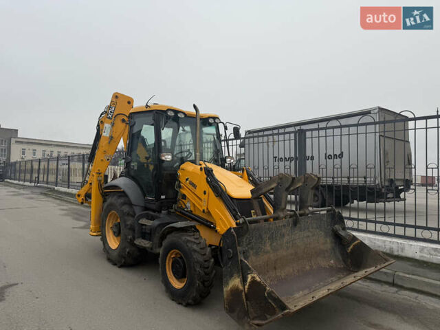 Желтый ЖЦБ 3ЦКС, объемом двигателя 4.4 л и пробегом 1 тыс. км за 68331 $, фото 6 на Automoto.ua