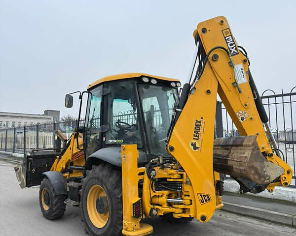 Желтый ЖЦБ 3ЦКС, объемом двигателя 4.4 л и пробегом 1 тыс. км за 68331 $, фото 4 на Automoto.ua