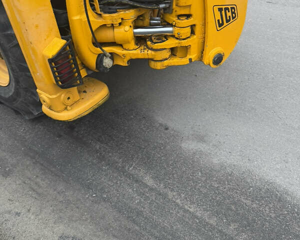 Желтый ЖЦБ 3ЦКС, объемом двигателя 4.4 л и пробегом 1 тыс. км за 68331 $, фото 19 на Automoto.ua