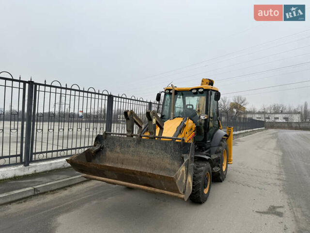 Желтый ЖЦБ 3ЦКС, объемом двигателя 4.4 л и пробегом 1 тыс. км за 68331 $, фото 2 на Automoto.ua