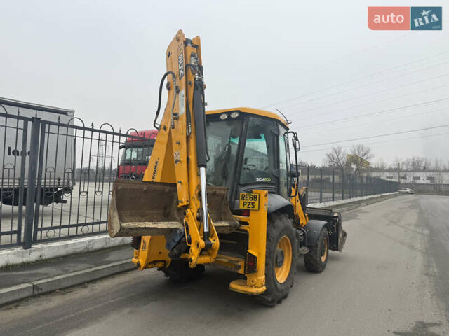 Желтый ЖЦБ 3ЦКС, объемом двигателя 4.4 л и пробегом 1 тыс. км за 68331 $, фото 3 на Automoto.ua