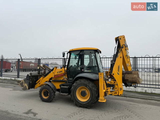 Желтый ЖЦБ 3ЦКС, объемом двигателя 4.4 л и пробегом 1 тыс. км за 68331 $, фото 1 на Automoto.ua