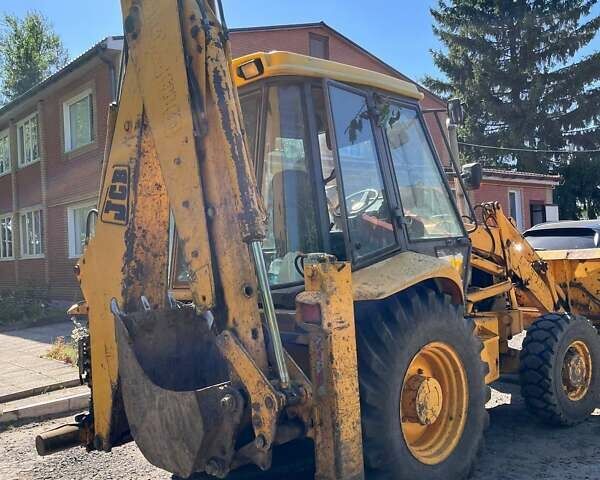 Жовтий ЖЦБ 3ЦКС, об'ємом двигуна 0 л та пробігом 0 тис. км за 27000 $, фото 4 на Automoto.ua