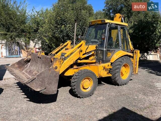 Жовтий ЖЦБ 3ЦКС, об'ємом двигуна 0 л та пробігом 0 тис. км за 27000 $, фото 1 на Automoto.ua