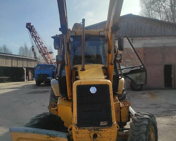 Желтый ЖЦБ 3ЦКС, объемом двигателя 4 л и пробегом 1 тыс. км за 20500 $, фото 7 на Automoto.ua