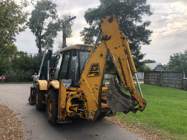 Жовтий ЖЦБ 3ЦКС, об'ємом двигуна 4.4 л та пробігом 1 тис. км за 25000 $, фото 10 на Automoto.ua