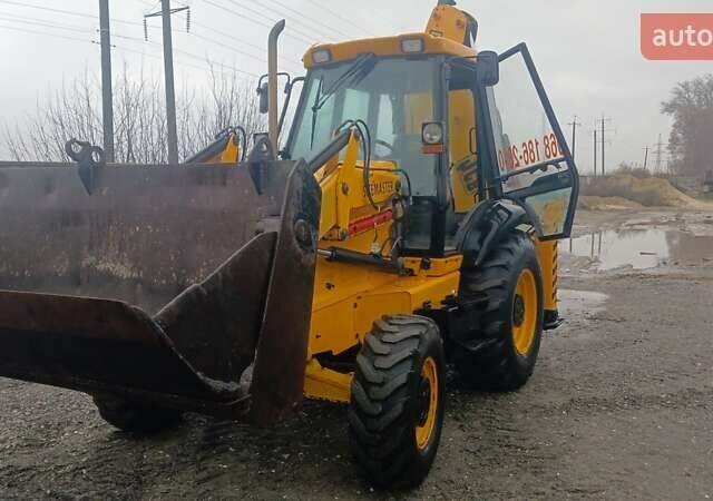 Жовтий ЖЦБ 3ЦКС, об'ємом двигуна 4 л та пробігом 11 тис. км за 33200 $, фото 4 на Automoto.ua