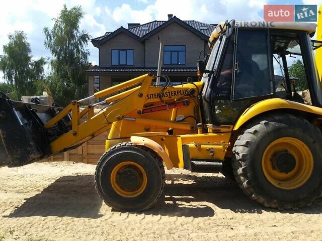 Жовтий ЖЦБ 3ЦКС, об'ємом двигуна 0 л та пробігом 4 тис. км за 23000 $, фото 3 на Automoto.ua