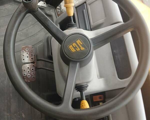 Жовтий ЖЦБ 3ЦКС, об'ємом двигуна 4 л та пробігом 11 тис. км за 33200 $, фото 8 на Automoto.ua