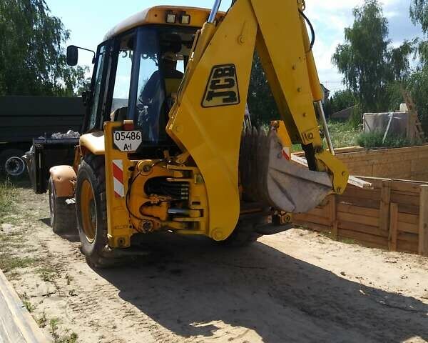 Жовтий ЖЦБ 3ЦКС, об'ємом двигуна 0 л та пробігом 4 тис. км за 23000 $, фото 2 на Automoto.ua