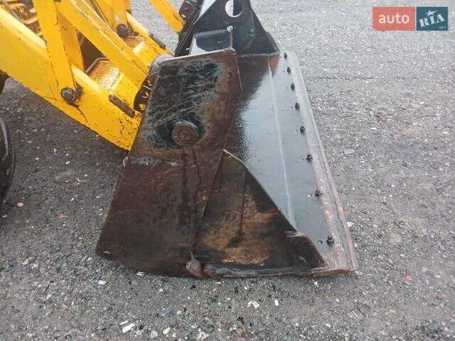 Жовтий ЖЦБ 3ЦКС, об'ємом двигуна 4 л та пробігом 11 тис. км за 33200 $, фото 14 на Automoto.ua