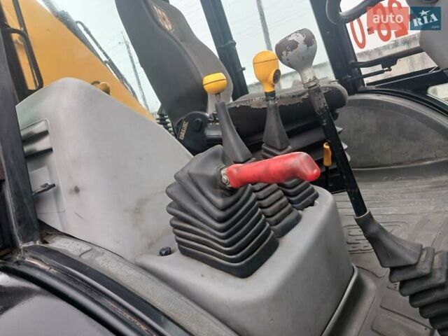 Жовтий ЖЦБ 3ЦКС, об'ємом двигуна 4 л та пробігом 11 тис. км за 33200 $, фото 9 на Automoto.ua